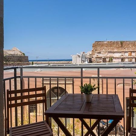 Kallergon Luxury Suites Chania  Bagian luar foto