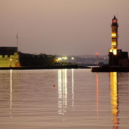 Kallergon Luxury Suites Chania  Bagian luar foto