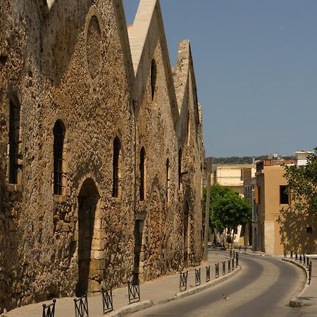 Kallergon Luxury Suites Chania  Bagian luar foto