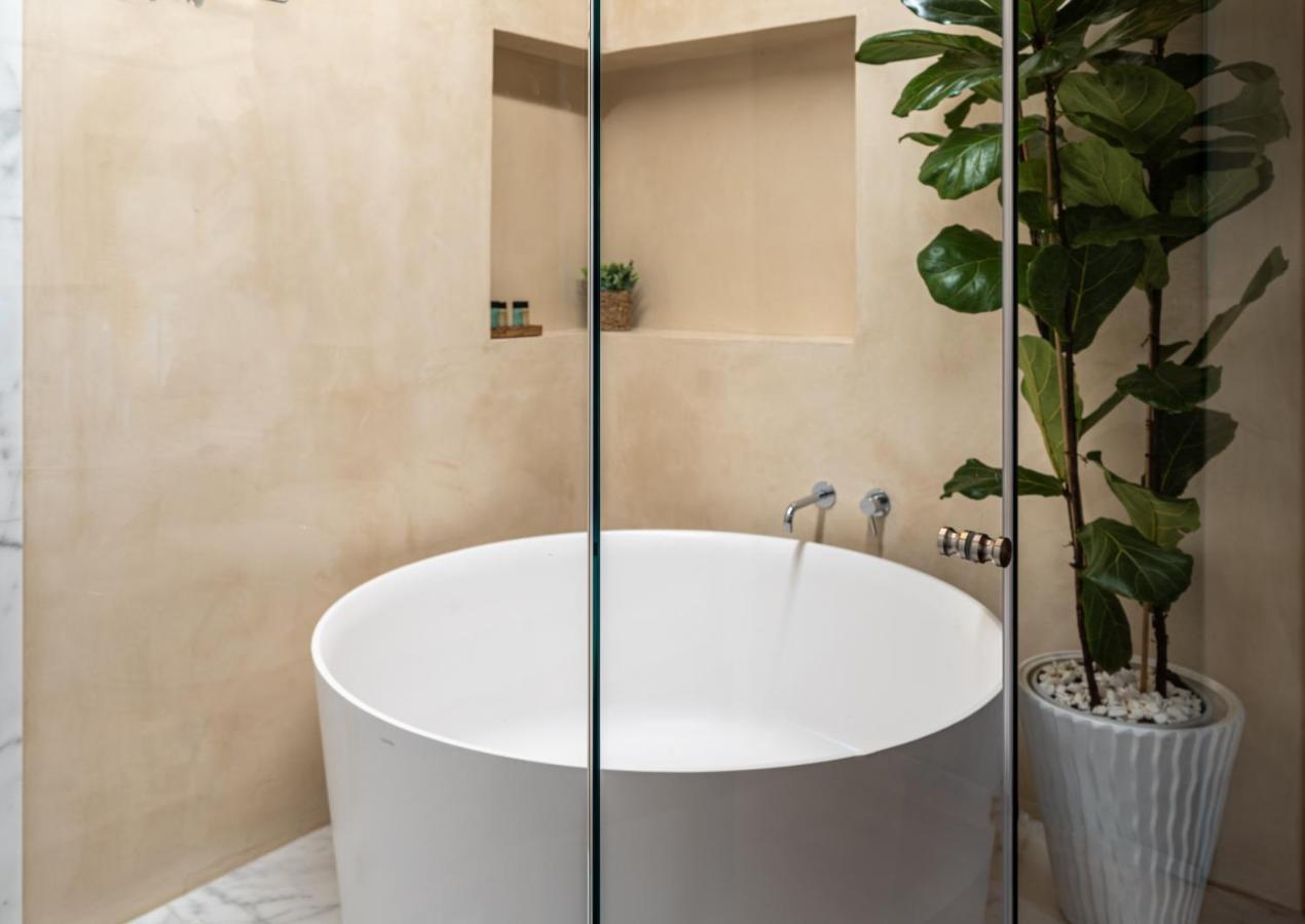 Kallergon Luxury Suites Chania  Bagian luar foto