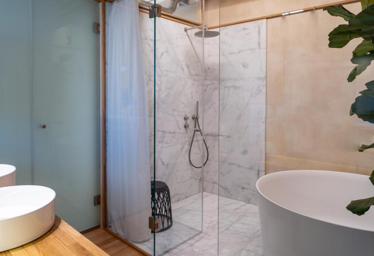 Kallergon Luxury Suites Chania  Bagian luar foto
