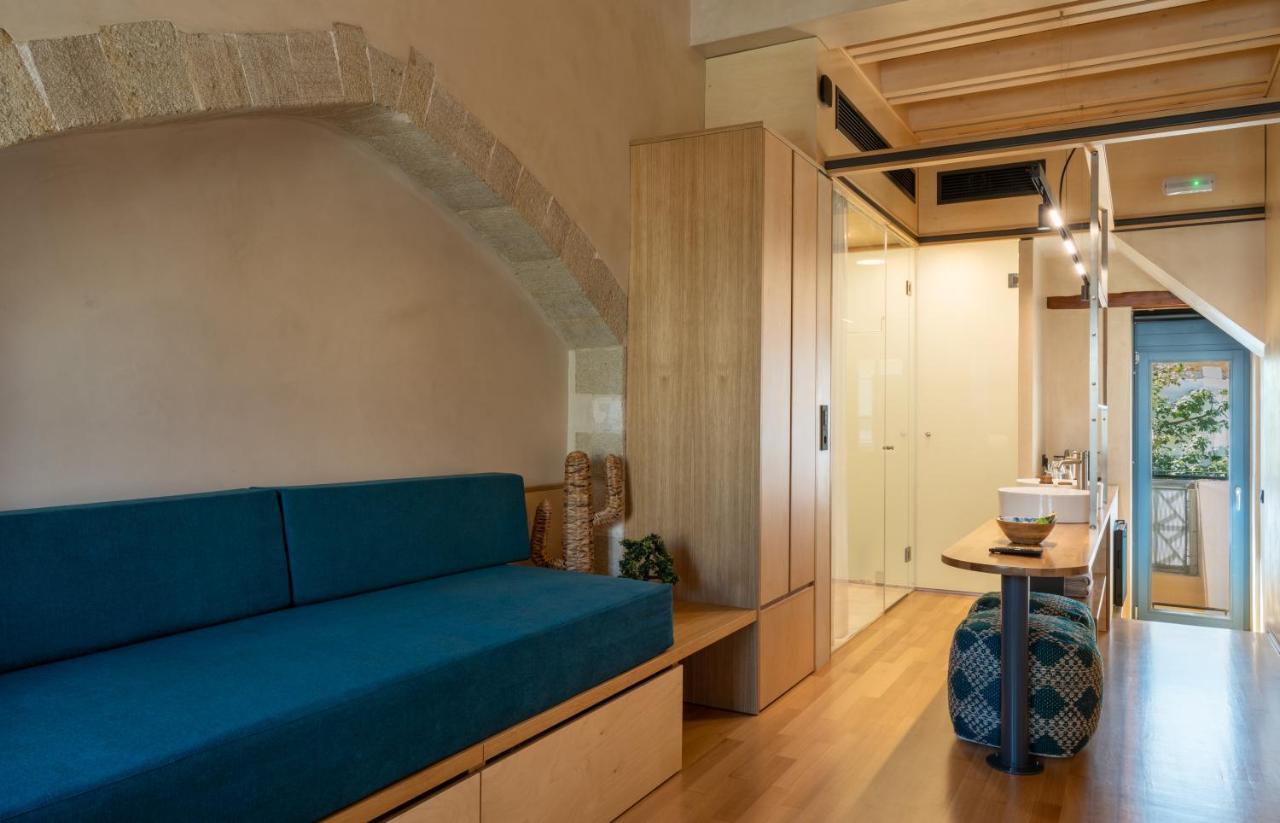 Kallergon Luxury Suites Chania  Bagian luar foto