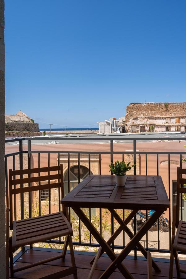 Kallergon Luxury Suites Chania  Bagian luar foto