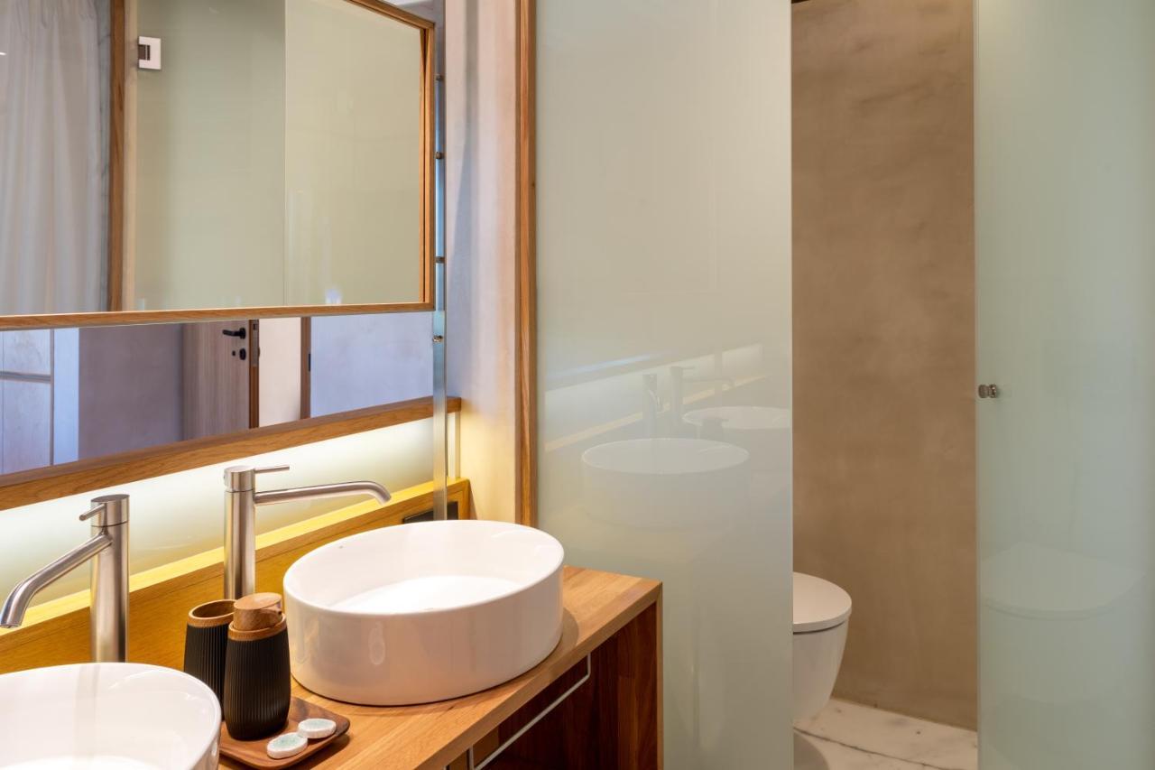 Kallergon Luxury Suites Chania  Bagian luar foto