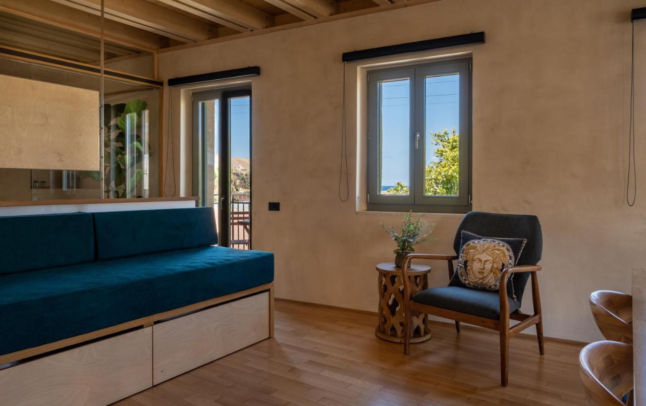 Kallergon Luxury Suites Chania  Bagian luar foto