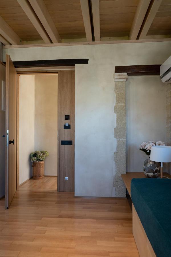 Kallergon Luxury Suites Chania  Bagian luar foto