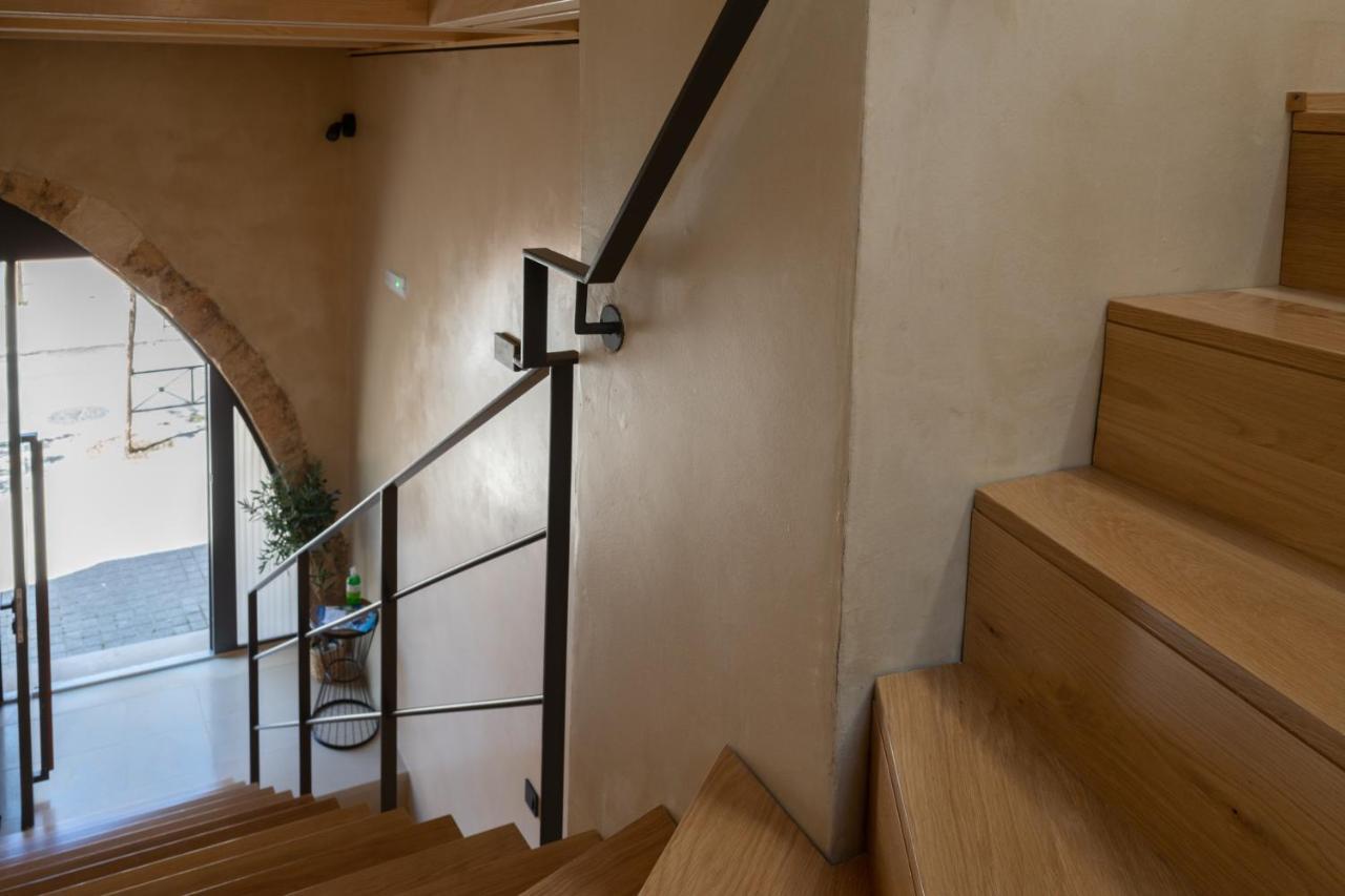 Kallergon Luxury Suites Chania  Bagian luar foto
