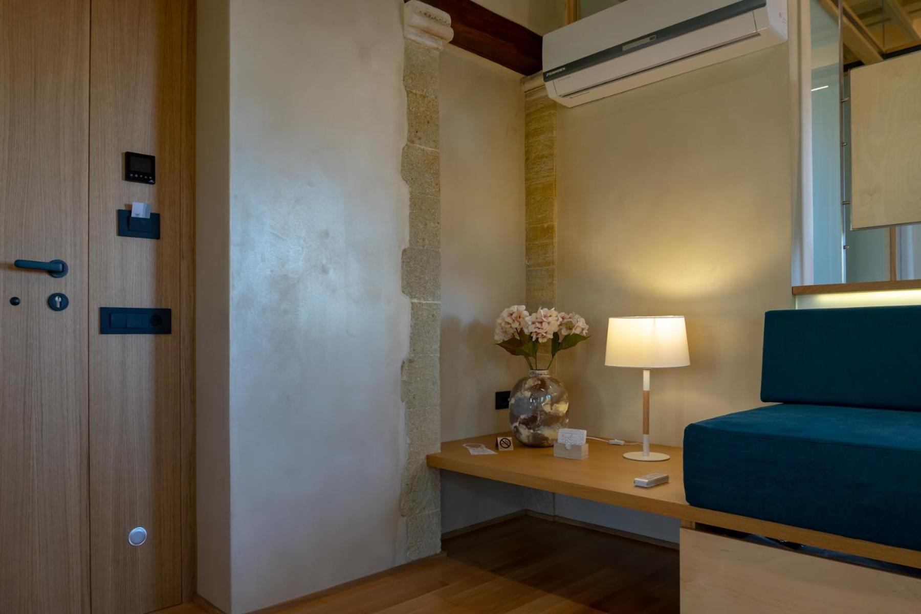 Kallergon Luxury Suites Chania  Bagian luar foto