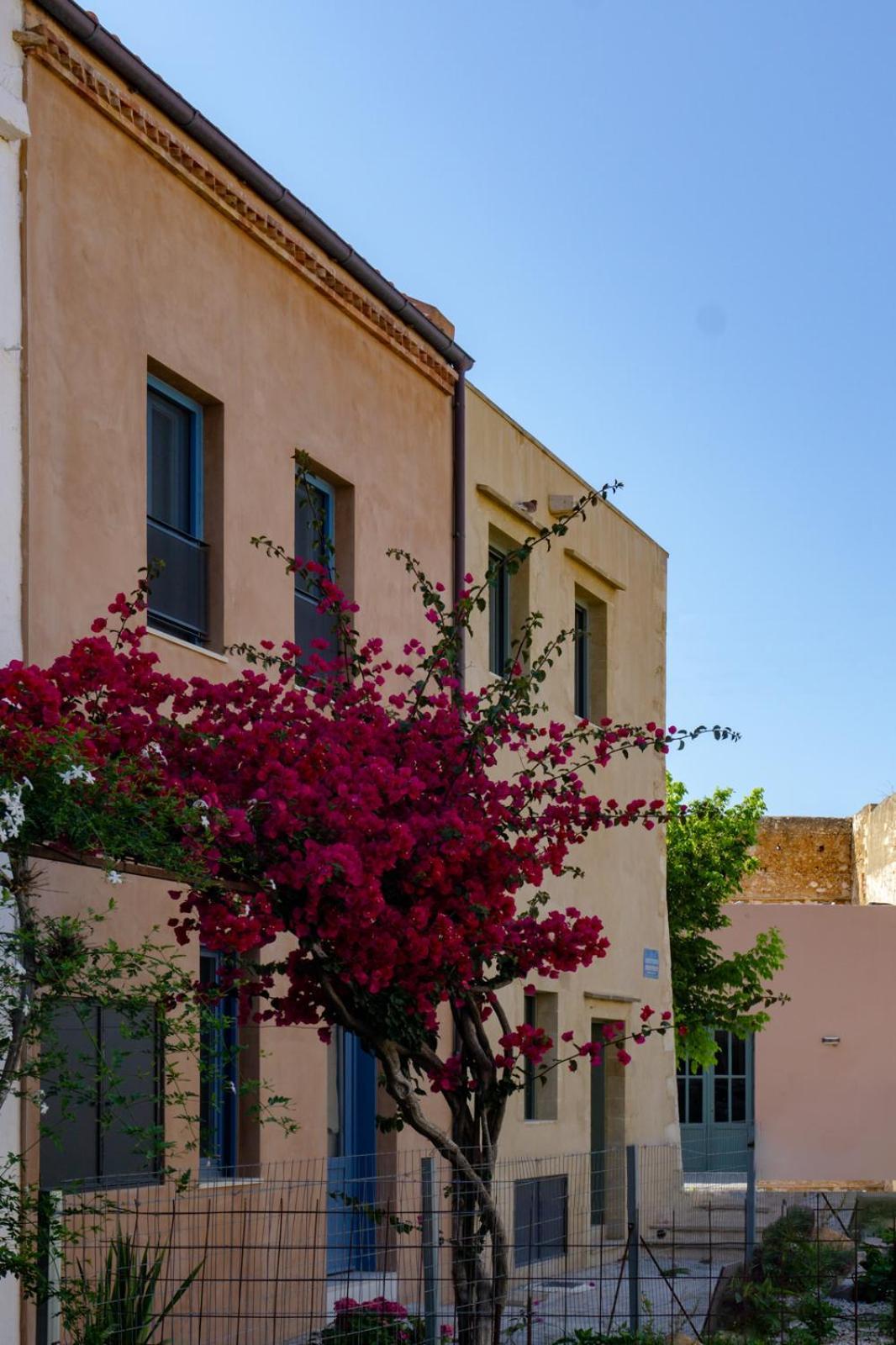 Kallergon Luxury Suites Chania  Bagian luar foto