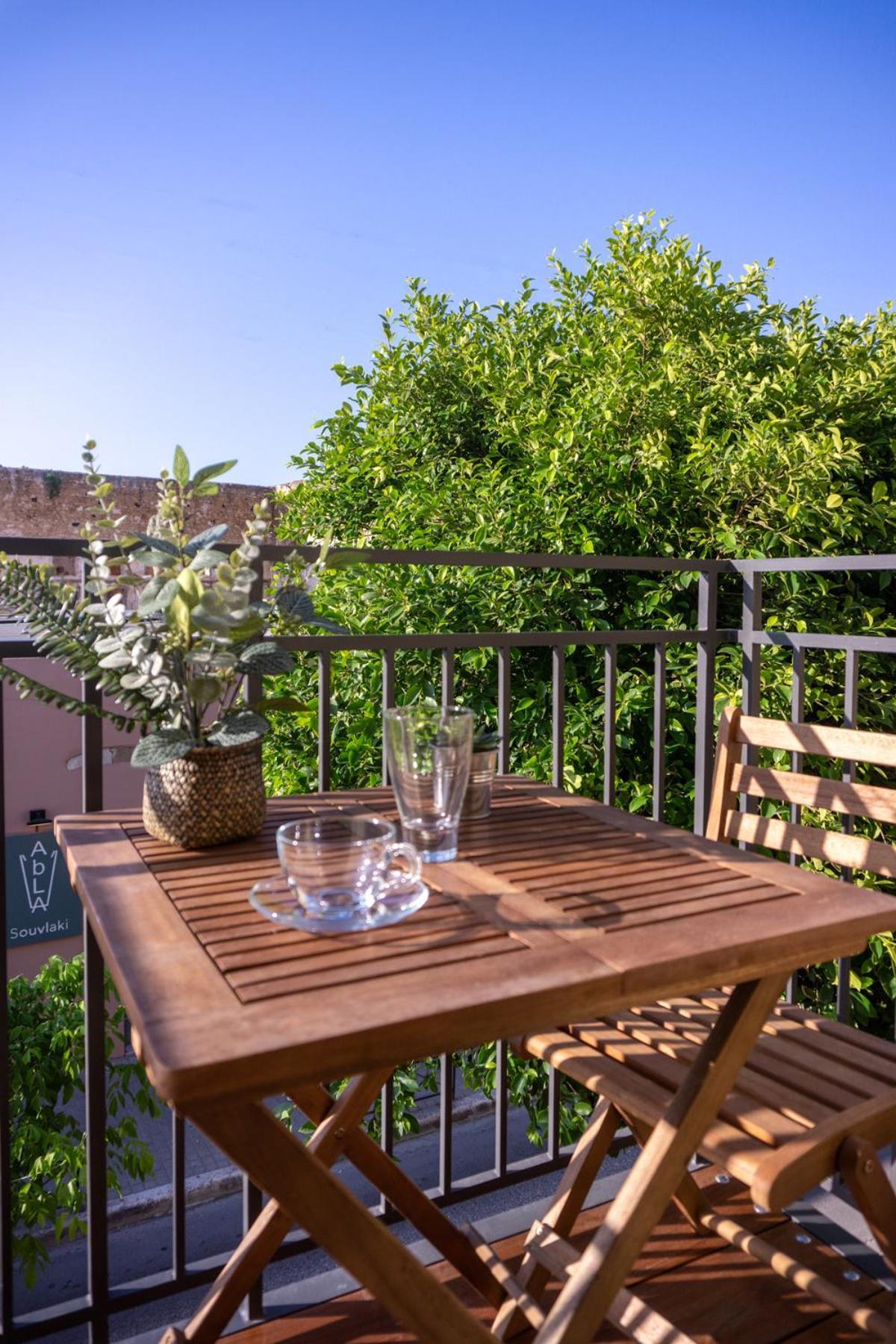 Kallergon Luxury Suites Chania  Bagian luar foto